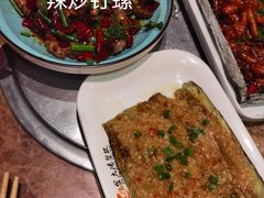 烤茄子-金太阳海鲜烧烤·本地人餐厅(东纬路旗舰店)