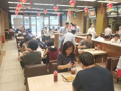 大堂-王家沙点心店(南京西路总店)