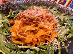 招牌牛肉酱意式干面-Mesa Madre梅萨妈妈·Bintana(国贸店)