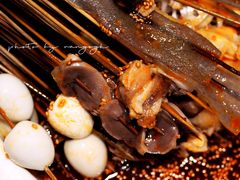 红油味钵钵鸡-嘉州叶婆婆钵钵鸡(建设路店)