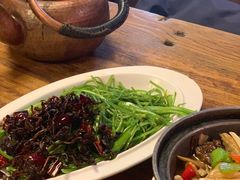 -缘生态云南菜·野生菌庭院餐厅(华侨城店)