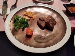 铁板牛柳-佛山希尔顿酒店·融誉亚洲美食荟