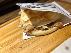 肉夹馍-白鹿原·西安油泼面(万象城店)