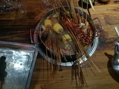 -乐山串串香老火锅(鼓楼店)