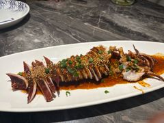 香酱烤鱿鱼-前海沿·青岛菜(乐客城店)