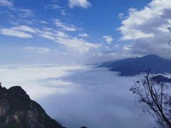 -终南山南五台景区