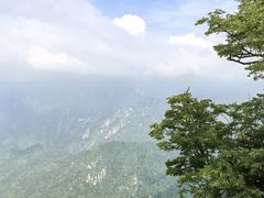 -终南山南五台景区