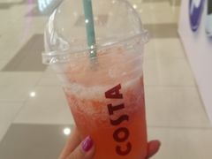 西柚水果红茶-COSTA COFFEE(上海虹口龙之梦)