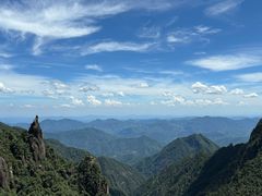-三清山风景名胜区