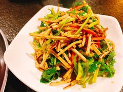 凉拌三丝-湘肠香火锅店(团结湖店)