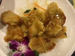锅包肉-王府酒店(兴华南街铁西百货店)