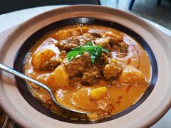 马来咖喱牛腩配厚面包-星怡会·新加坡新美食(苏州中心店)