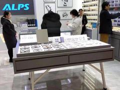 -ALPS阿尔卑斯眼镜(我格广场店)