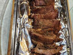 烤羊排-忘不了渔村(将军大道店)