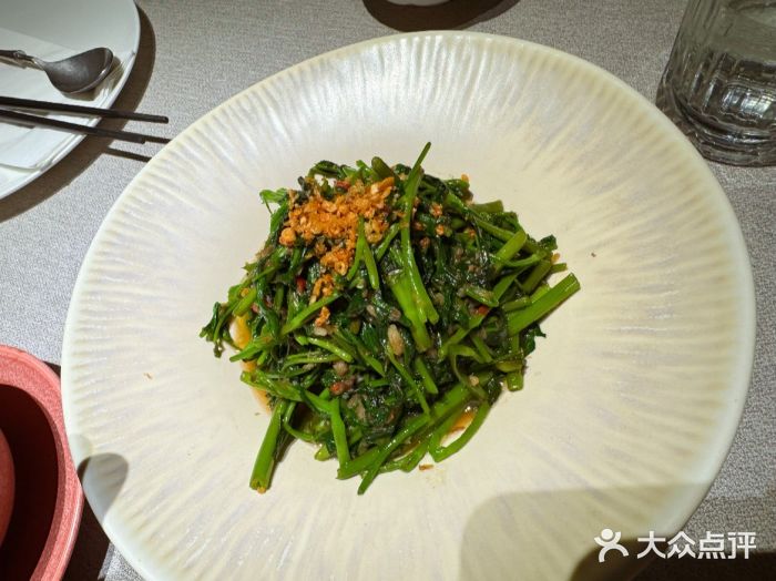 BetterThai 泰加(苏州中心店)虾酱空心菜图片
