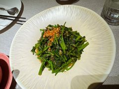 虾酱空心菜-BetterThai 泰加(苏州中心店)