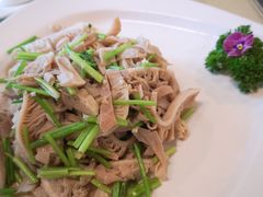 芫爆散丹-烤肉宛饭庄(北新桥店)