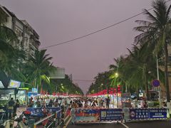 -海大南门夜市(海富街店)