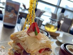 鲜果拿破仑-彩丰楼中餐厅·仁恒洲际酒店