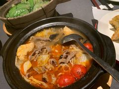 番茄酸汤肥牛-小炳胜(卓悦中心店)