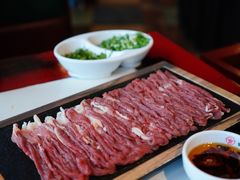 -前门·鲜肉火锅(长风店)