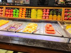 -韩盛炭火烤肉(万达广场店)