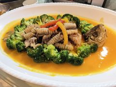 生炒无骨鲫鱼-滨少旺厨(惠福西路店)