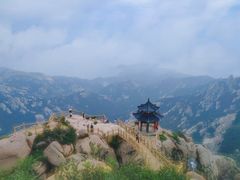 -崂山巨峰游览区