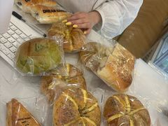 -追光 Dream Bakery(汉街店)