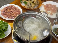 -合味土鸡火锅(中海世贸花园金碧庄店)