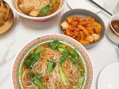 -天龙宝严素食馆(大兴善寺店)
