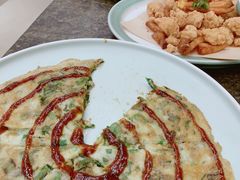蚵仔煎-零度空间·台湾小馆(五道口购物中心店)
