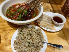 -嘉州叶婆婆钵钵鸡(建设路店)