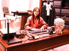 -香港会议展览中心演讲厅