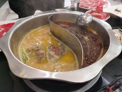 -红菇坊鲜汤火锅(北行店)