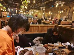 -小俩口烧烤东北菜(双井店)