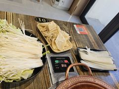 -京北128号院火锅鸡