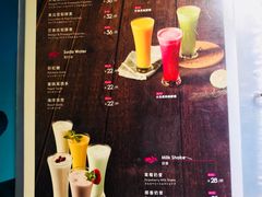 -斯比特花园西餐厅(东方商厦店)