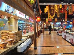 -锦绣金山人家(友谊店)