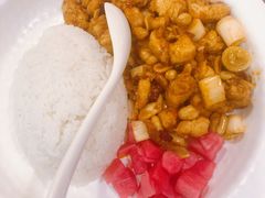 宫保鸡丁饭-阳阳中国饭(龙湖大兴天街)