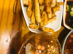 网红冰粉-黄泰吉拾味餐厅(江汉路店)
