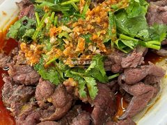 腌牛肉-辉程汤粉店(顺发路店)