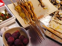 -大头叔烤鸡爪·朝鲜族烤串(天池路店)