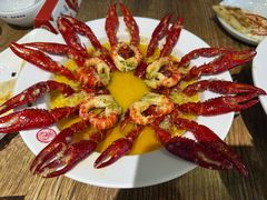 -叶派龙虾•招牌香辣蟹·海鲜(中海国际店)