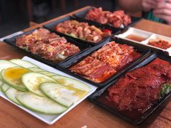 -西昌小院火盆烧烤(新街里店)