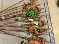 -晓靖轩烧烤(沙河风情店)