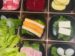 -海底捞火锅(公益西桥店)