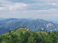 -驼梁风景区