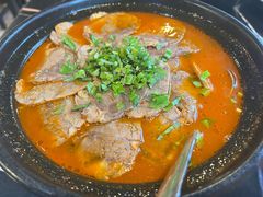 酸汤牛肉-多味居(剪子巷店)