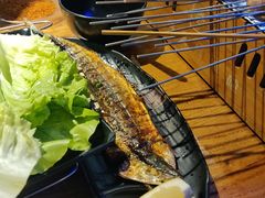 -云晓光头烧烤吧(盛夏店)